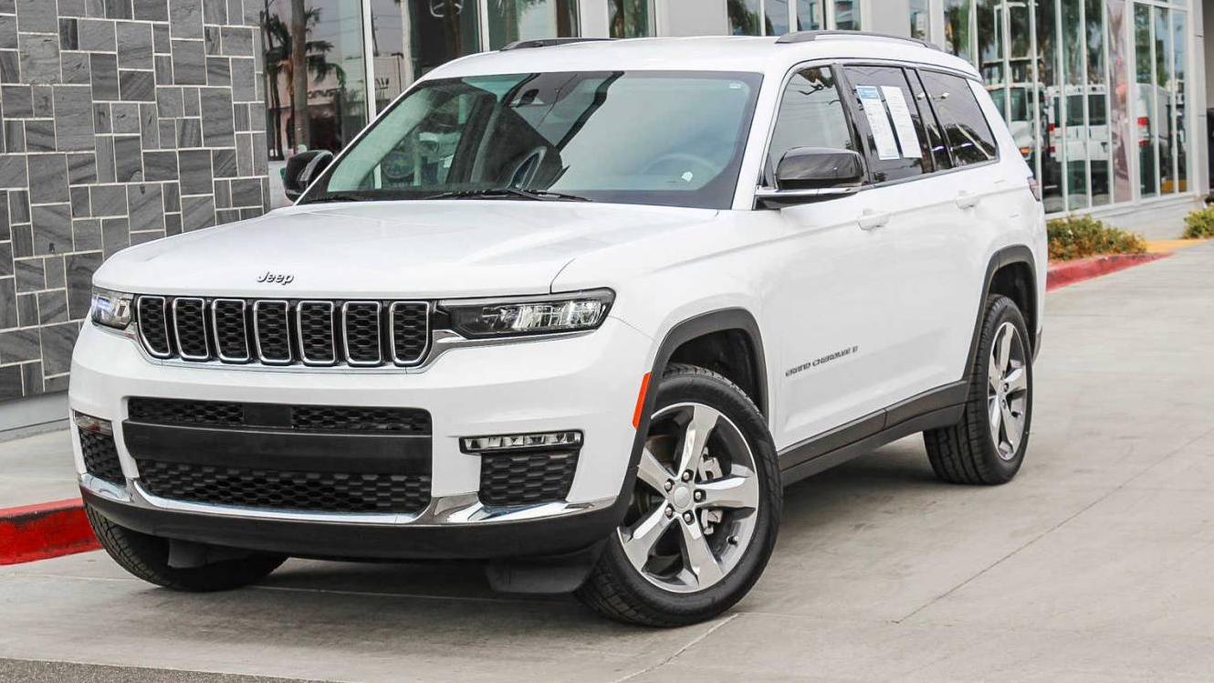 JEEP GRAND CHEROKEE 2021 1C4RJKBG9M8151842 image